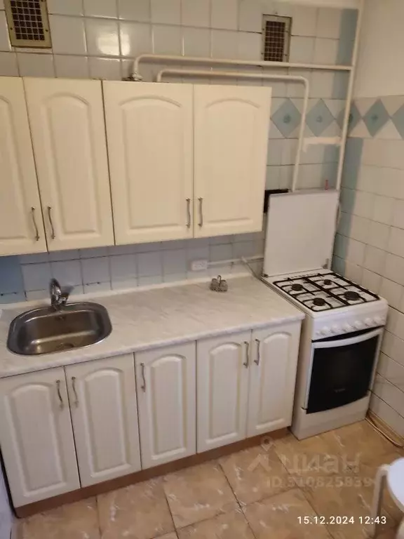 2-к кв. Крым, Симферополь ул. Гавена, 109 (42.0 м) - Фото 1