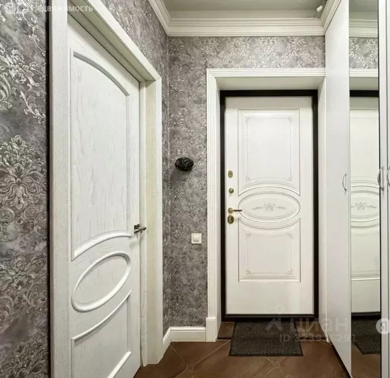 2-к кв. Москва Фортунатовская ул., 31/35 (76.4 м) - Фото 1