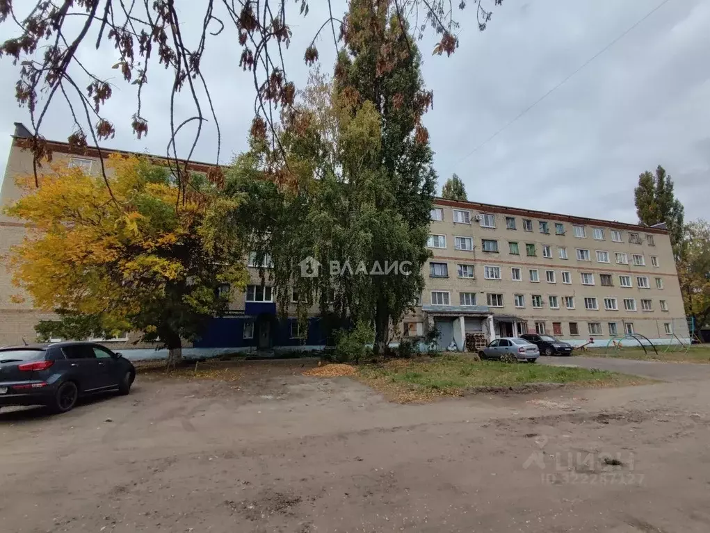 1-к кв. Пензенская область, Сердобск ул. Тюрина, 5 (12.1 м) - Фото 1
