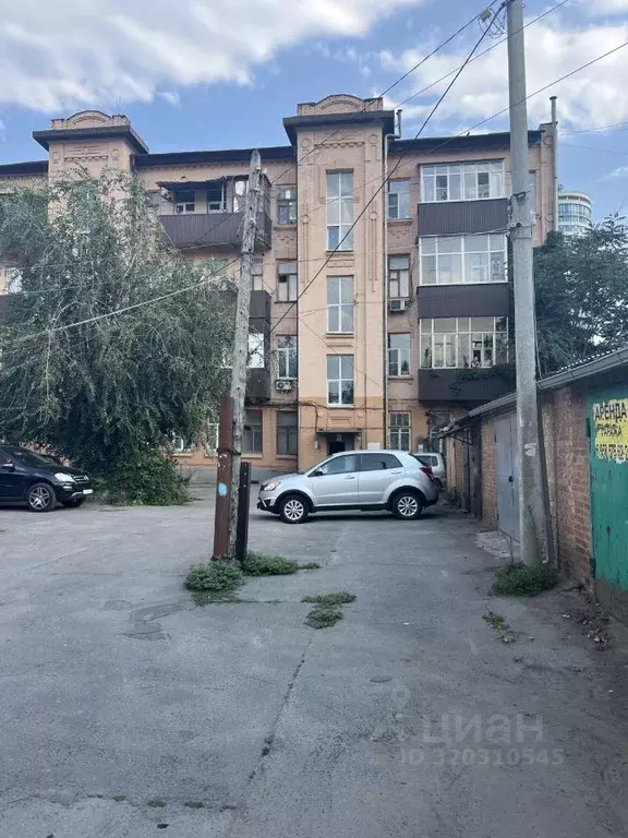 Комната Ростовская область, Ростов-на-Дону Тургеневская ул., 6 (11.3 ... - Фото 1