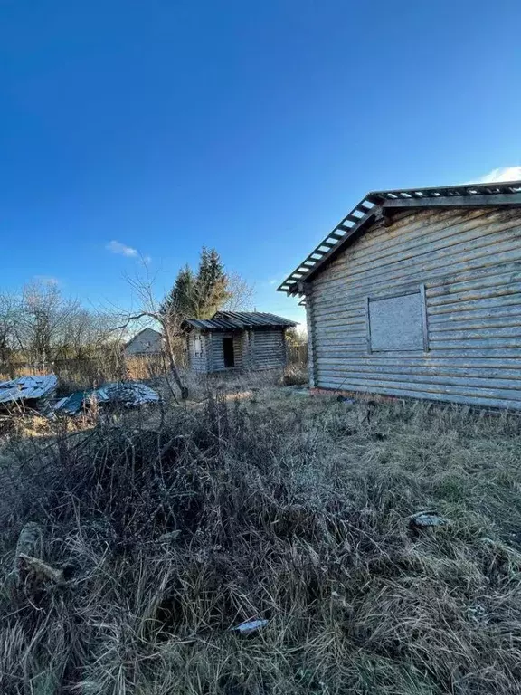 Дом в Рязанская область, Рыбновский район, Алешинское с/пос, с. Лужки  ... - Фото 1