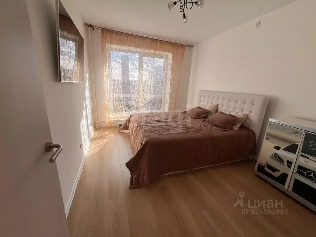 3-к кв. Московская область, Люберцы ул. Юности, 4 (73.1 м) - Фото 2