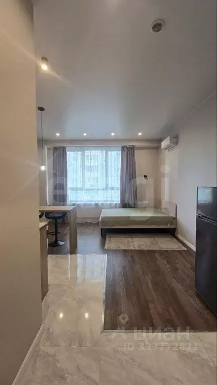 Студия Москва проезд Серебрякова, 11к1 (27.6 м) - Фото 2