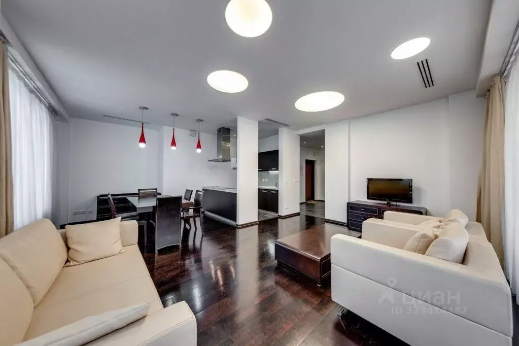 3-к кв. Крым, Ялта проезд Парковый, 6А (77.2 м) - Фото 2