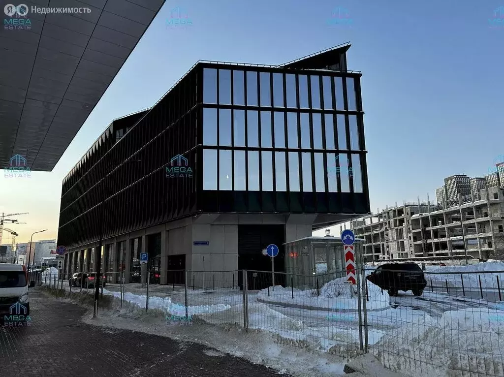 Офис (9837 м) - Фото 1