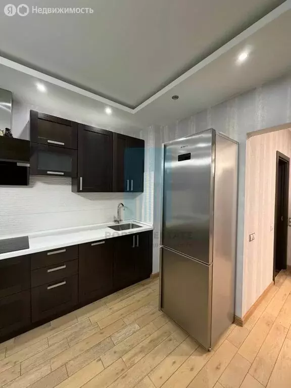 2-комнатная квартира: Подольск, Быковская улица, 10 (66 м) - Фото 1