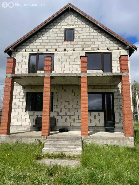 Дом в Приморск, Янтарная улица (233.4 м) - Фото 2