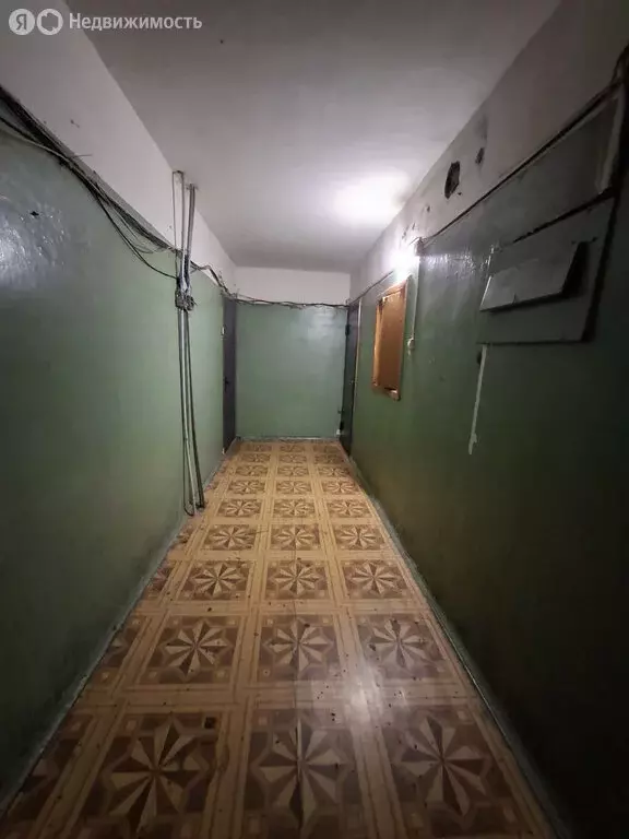 1к в 13-комнатной квартире (17.5 м) - Фото 0