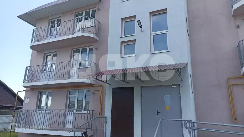 Продаётся 1-к квартира, 33.63 м - Фото 1