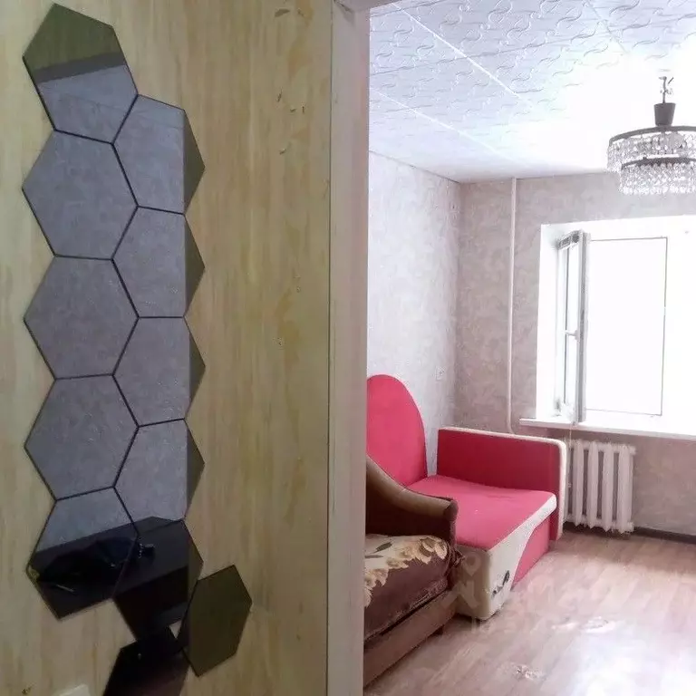 1-к кв. Волгоградская область, Волгоград Удмуртская ул., 30 (19.8 м) - Фото 0