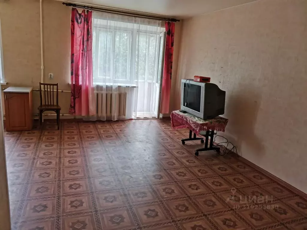 1-к кв. Нижегородская область, Нижний Новгород ул. Василия Иванова, 17 ... - Фото 1
