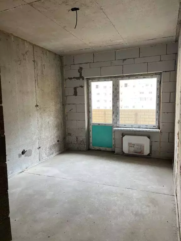 1-к кв. Краснодарский край, Краснодар Черемушки мкр, ул. Вишняковой, ... - Фото 2