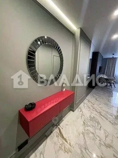 3-к кв. Московская область, Одинцово Садовая ул., 24 (88.2 м) - Фото 2