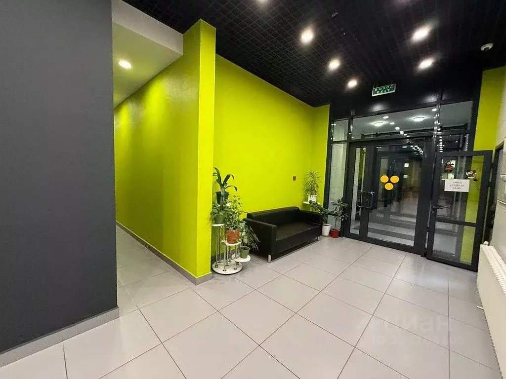 1-к кв. Московская область, Мытищи ул. Борисовка, 26 (45.5 м) - Фото 2