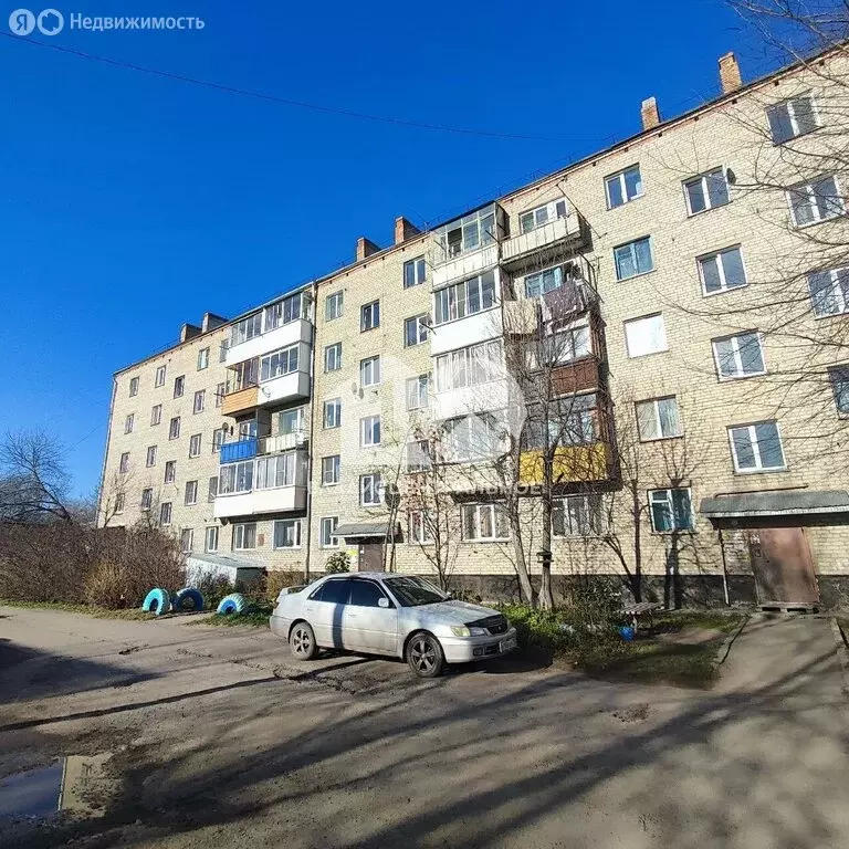 1-комнатная квартира: село Сокур, 2-й квартал, 18 (29.5 м) - Фото 0