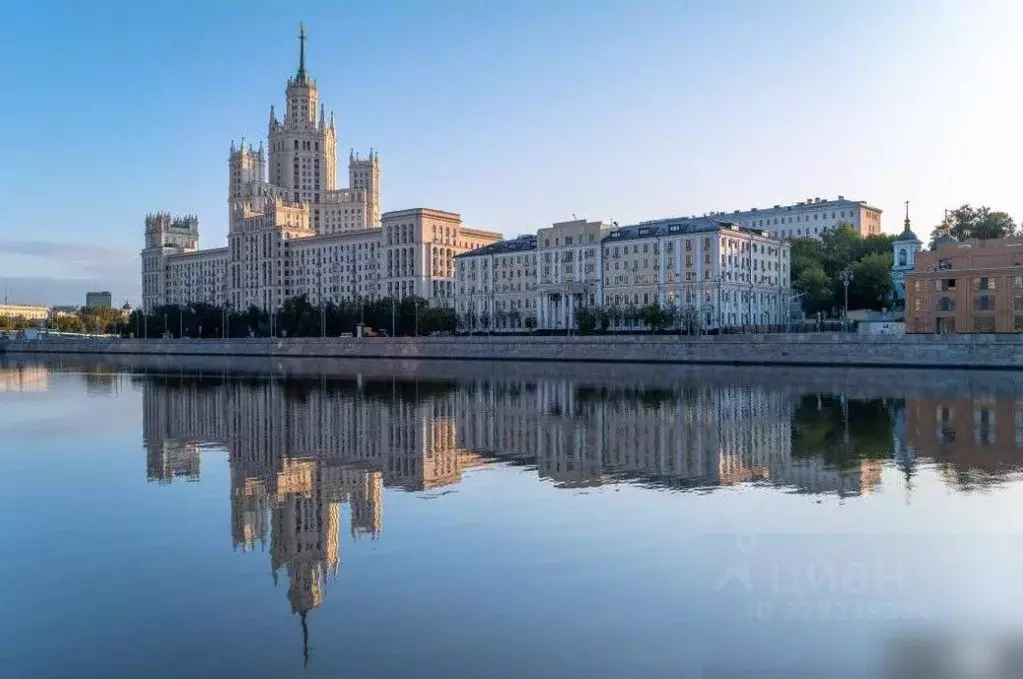 Офис в Москва Котельническая наб., 17 (541 м) - Фото 1