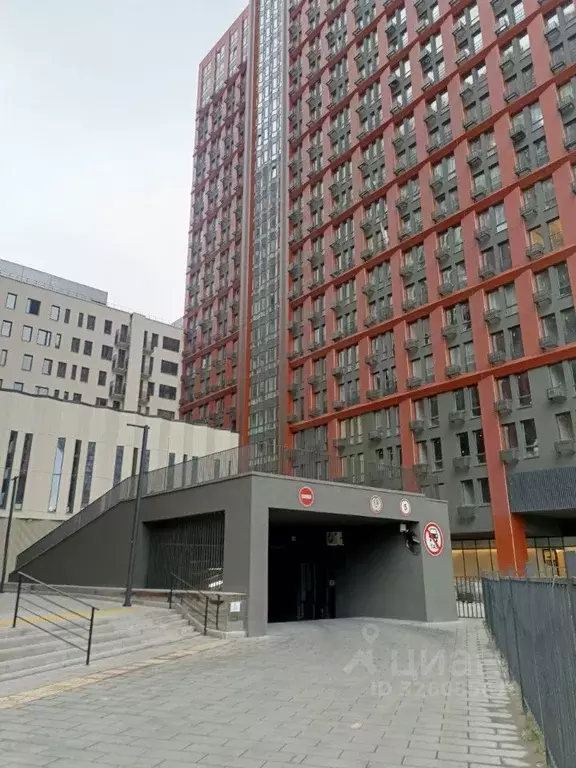 Гараж в Москва Новоостаповская ул., 20 (30 м) - Фото 2