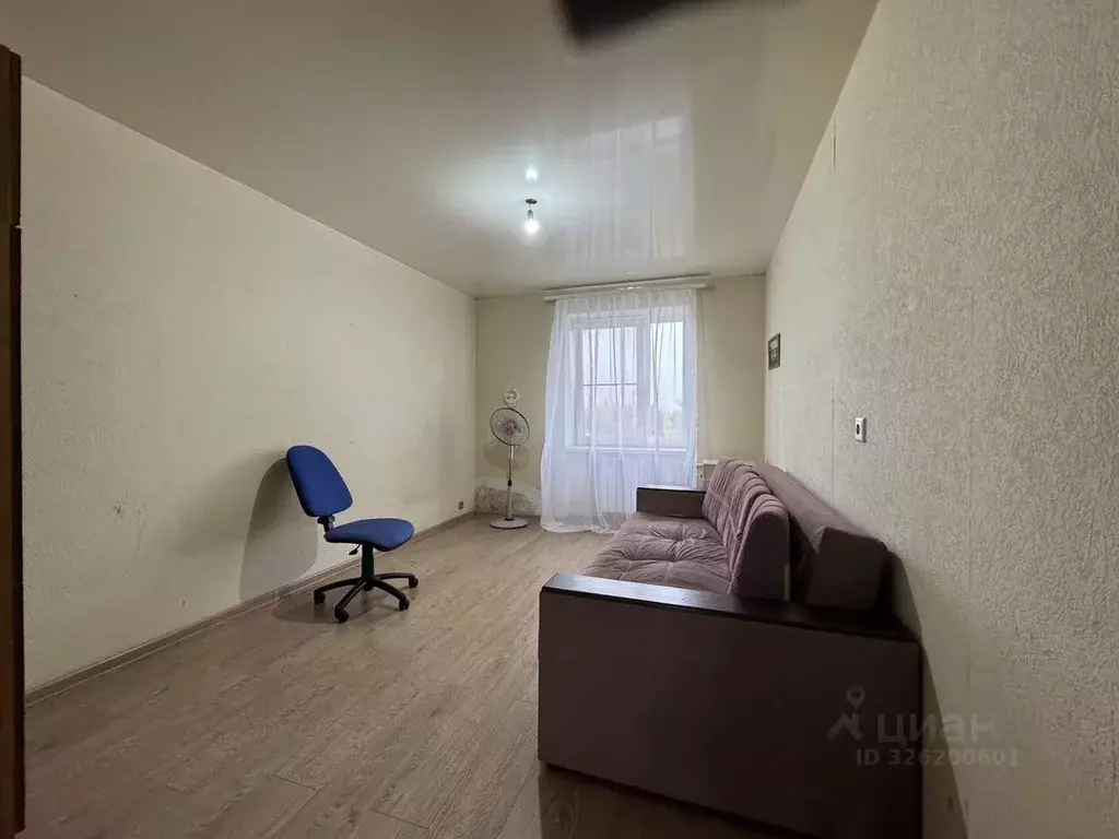 2-к кв. Ленинградская область, Волхов ул. Юрия Гагарина, 27 (48.0 м) - Фото 2