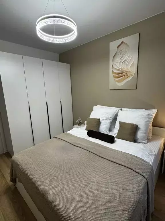 1-к кв. Москва Большая Очаковская ул., 2к3 (39.0 м) - Фото 2