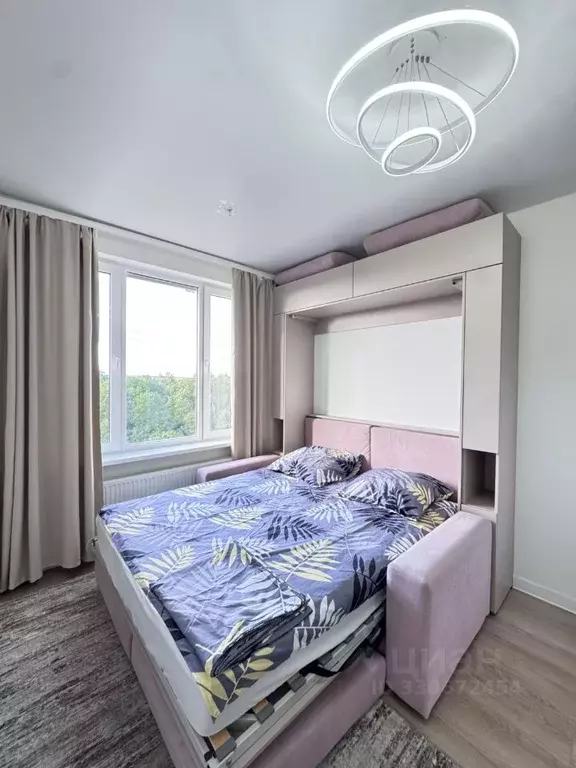 Студия Москва Пятницкое ш., 56Б (24.0 м) - Фото 1