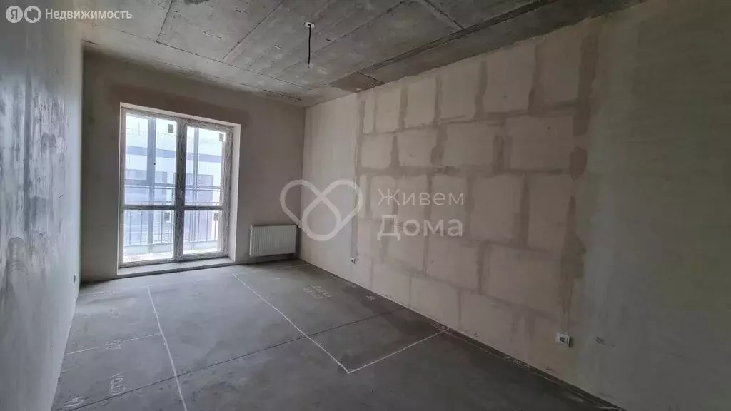 3-комнатная квартира: Волгоград, Шекснинская улица, 75 (92.2 м) - Фото 0
