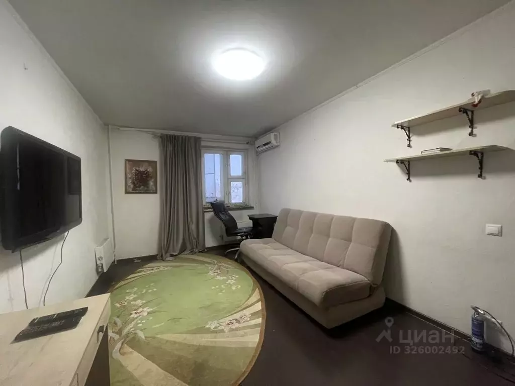 2-к кв. Москва ул. Академика Семенова, 11К1 (54.0 м) - Фото 1