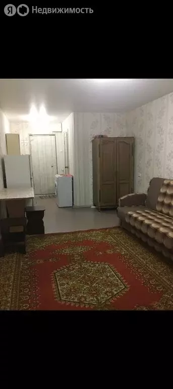 1-комнатная квартира: Кемерово, проспект Ленина, 130 (23 м) - Фото 1