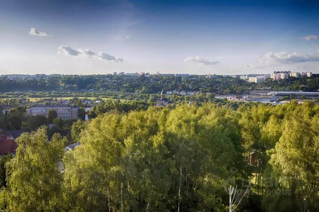 3-к кв. Смоленская область, Смоленск ул. Багратиона, 26А (76.0 м) - Фото 1