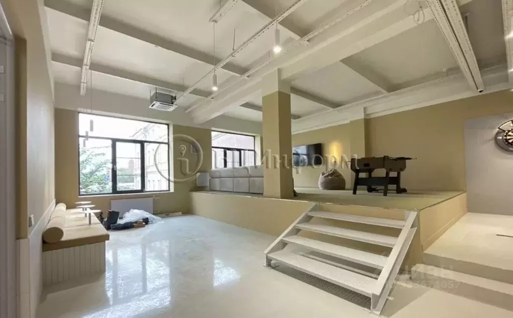 Офис в Санкт-Петербург Евпаторийский пер., 7 (465 м) - Фото 1