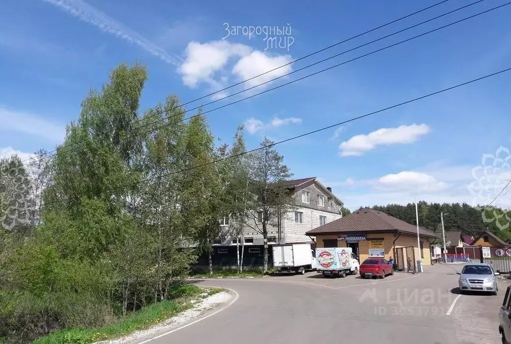 Участок в Московская область, Богородский городской округ, д. ... - Фото 1