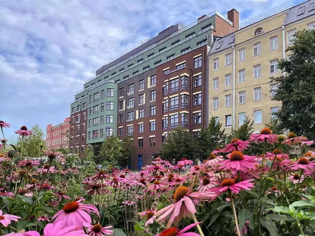 2-к кв. Санкт-Петербург Большая Разночинная ул., 21 (109.0 м) - Фото 2