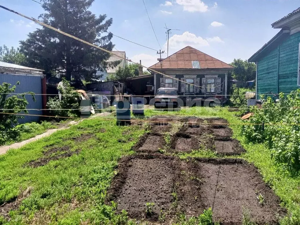 Дом в Омская область, Омск Порт-Артур мкр, ул. Клары Цеткин (53 м) - Фото 0