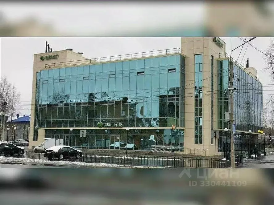 Офис в Коми, Сыктывкар ул. Морозова, 89 (335 м) - Фото 1