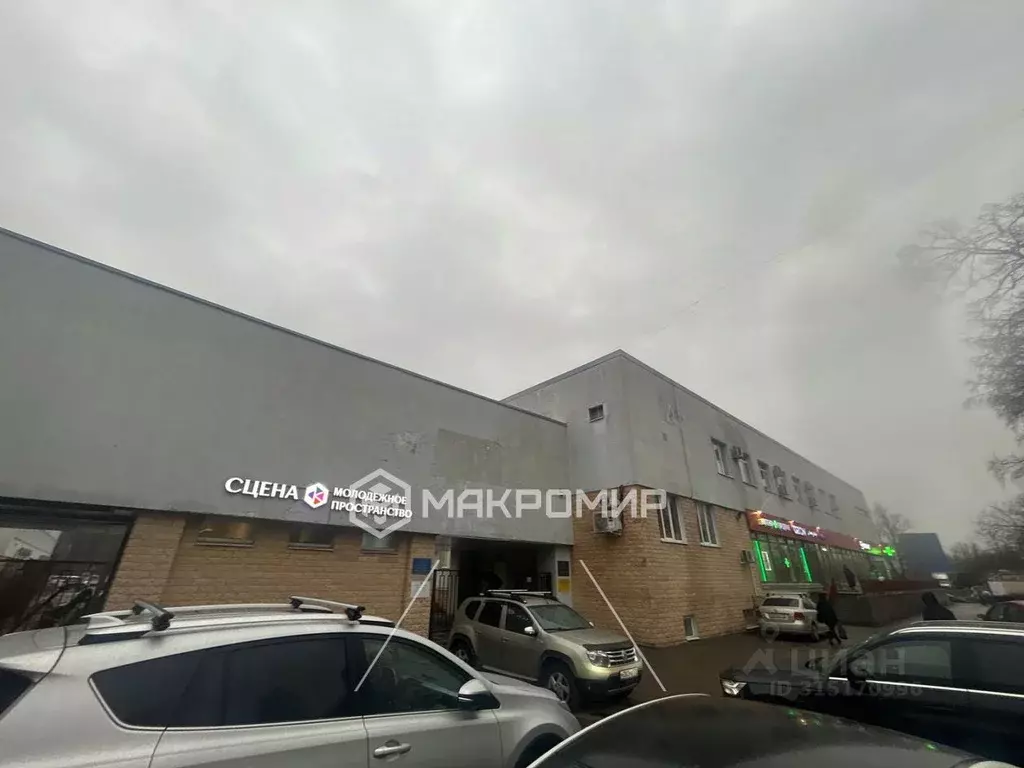 Помещение свободного назначения в Санкт-Петербург Лужская ул., 10К1 ... - Фото 0