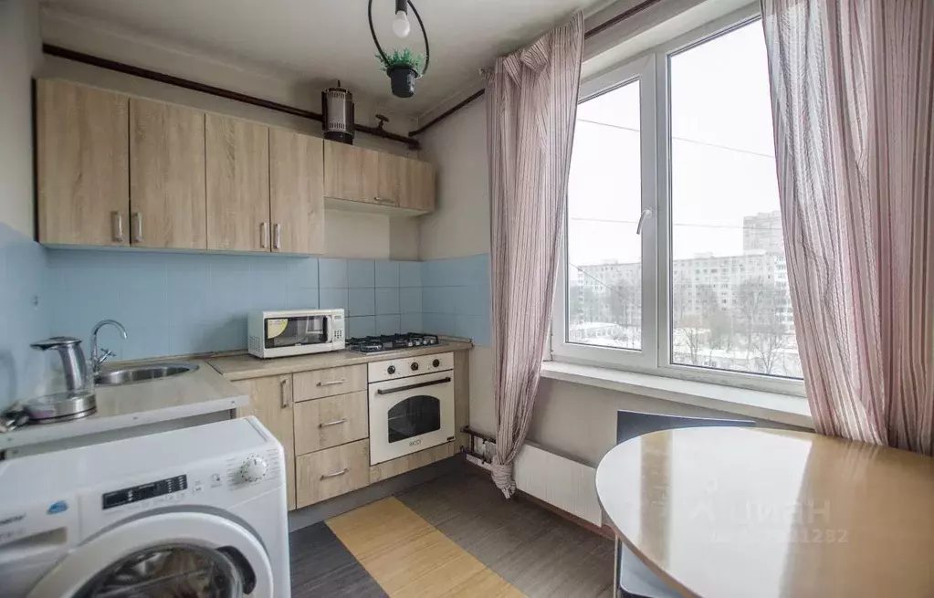 2-к кв. Москва ул. Красного Маяка, 8К2 (48.0 м) - Фото 1