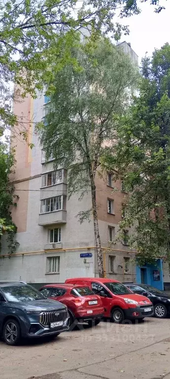 1-к кв. Москва Щелковское ш., 79К2 (35.0 м) - Фото 1