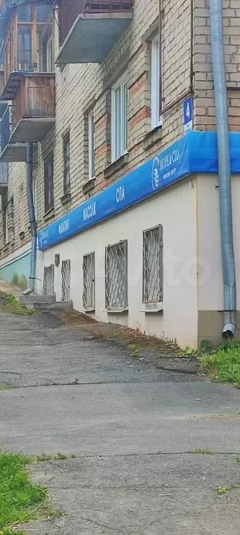 2-к. квартира, 49,7 м, 4/4 эт. - Фото 0
