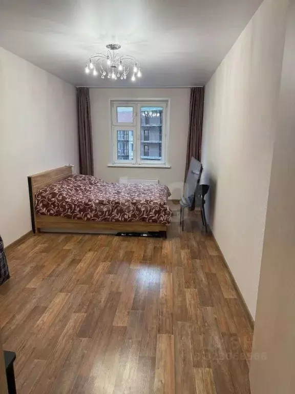 1-к кв. Красноярский край, Красноярск Северный мкр, пер. ... - Фото 1