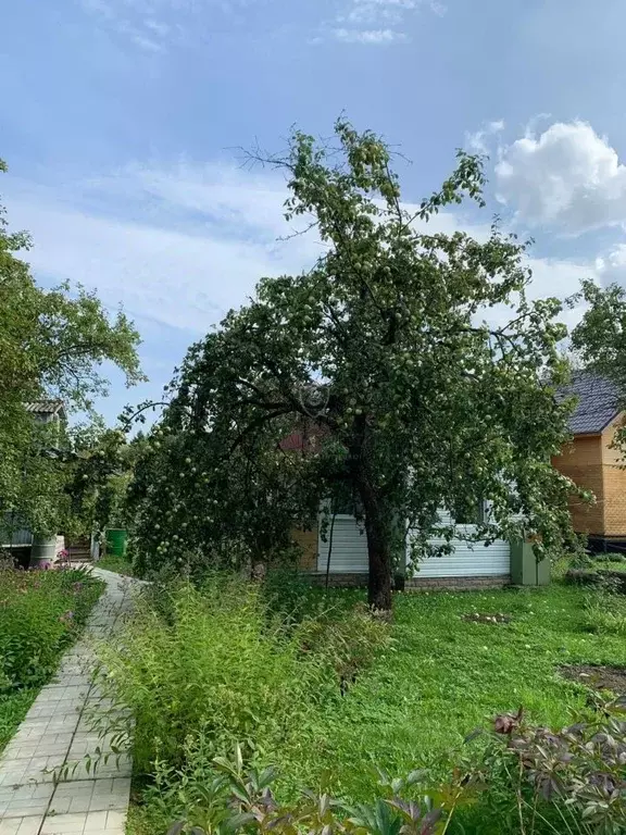 Дом в Московская область, Клин городской округ, Дружба СНТ ул. 8-я (34 ... - Фото 0