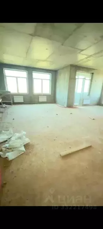 Свободной планировки кв. Московская область, Щелково Советская ул., 60 ... - Фото 2