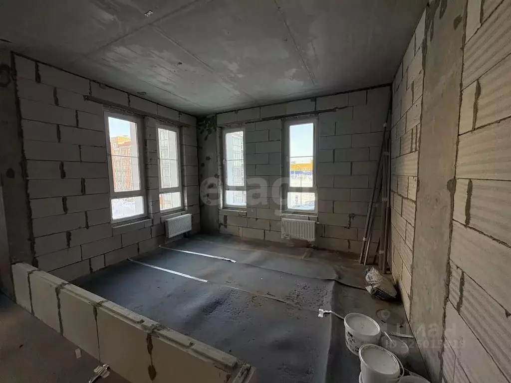 2-к кв. Москва, Москва, Троицк Легенда жилой комплекс, 5 (51.5 м) - Фото 0