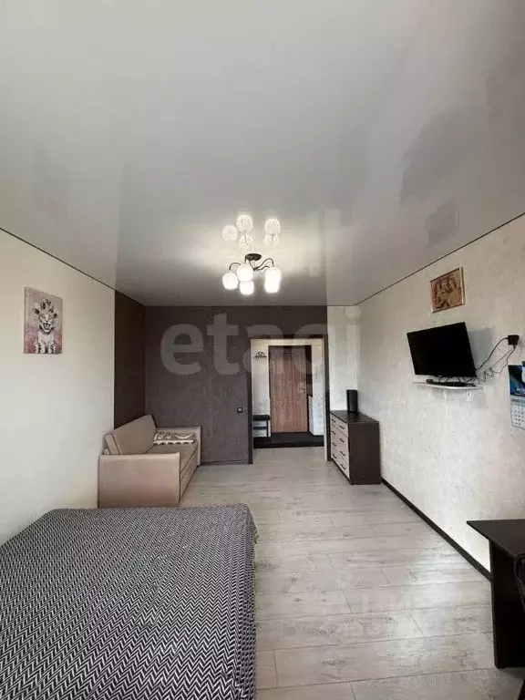 1-к кв. Пермский край, Пермский муниципальный округ, с. Фролы ул. ... - Фото 1