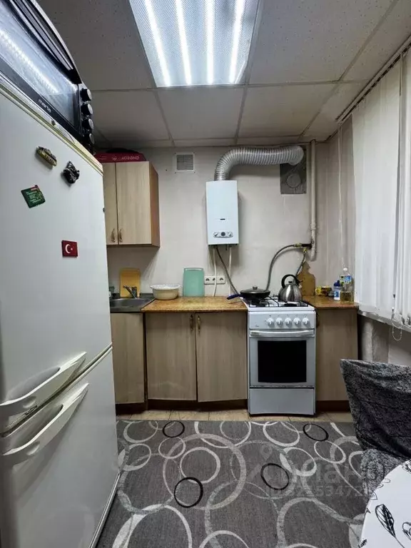 2-к кв. Нижегородская область, Кстово Театральная ул., 23 (42.9 м) - Фото 1