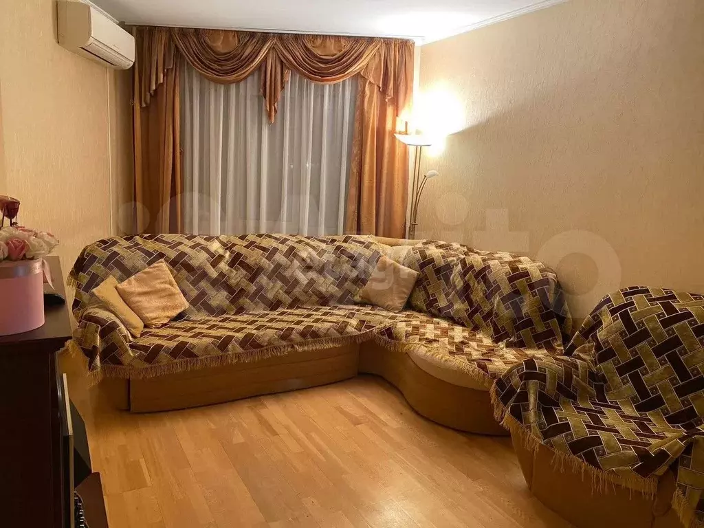 3-к. квартира, 65 м, 3/10 эт. - Фото 1