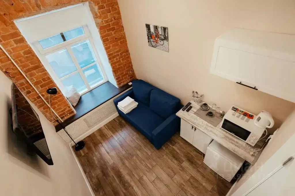 1-к кв. Санкт-Петербург Литейный просп., 32 (15.0 м) - Фото 1