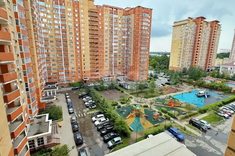 1-к кв. Московская область, Одинцовский городской округ, ВНИИССОК пгт ... - Фото 1