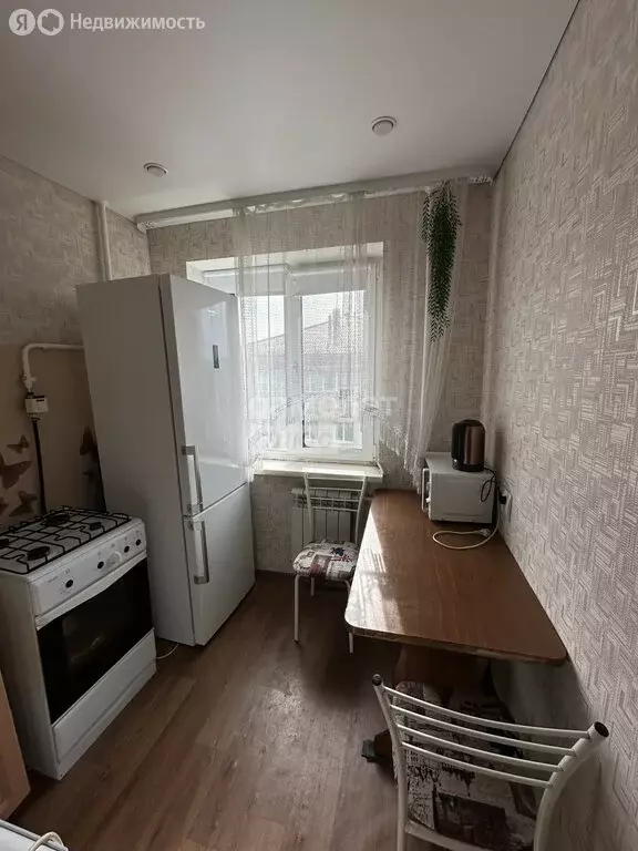 1-комнатная квартира: Омск, 24-я Северная улица, 190 (30 м) - Фото 1