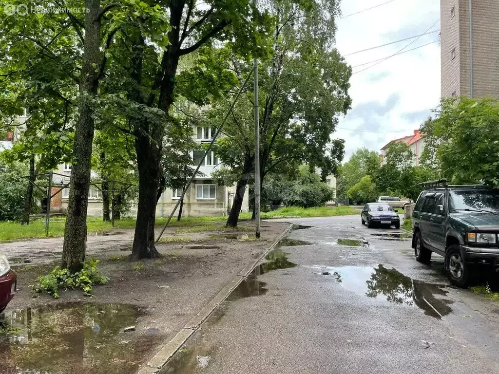 3-комнатная квартира: Калининград, Черниговская улица, 35 (62.2 м) - Фото 1