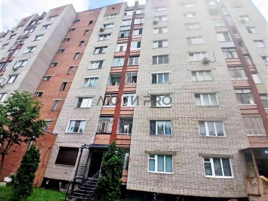 1-к кв. Ярославская область, Ярославль Корабельная ул., 22 (35.3 м) - Фото 1