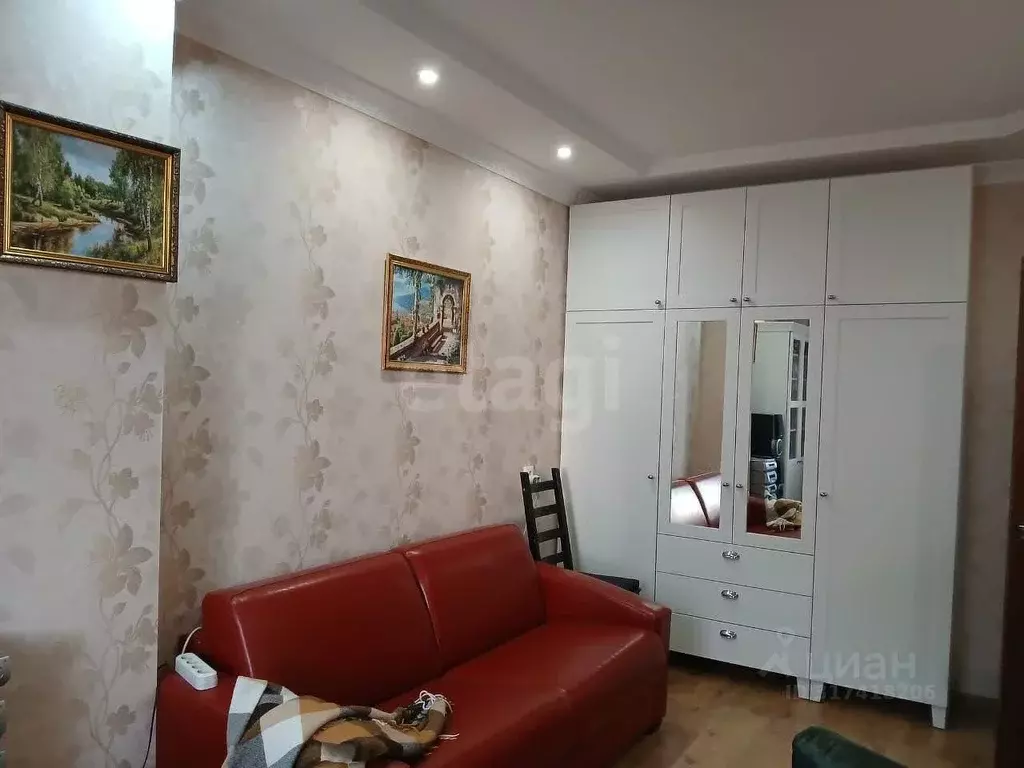 2-к кв. Ростовская область, Ростов-на-Дону ул. Еляна, 70/100 (54.0 м) - Фото 0